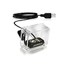 Battery Eliminator USB with Backdoor for GoPro HERO4 (10 ft) Thumbnail 3