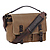 The Prince Street Camera Messenger Bag (Field Tan)