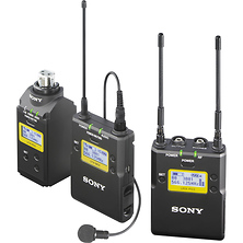 UWP-D16 Integrated Digital Plug-on & Lavalier Combo Wireless Microphone System (UHF Channels 42/51: 638 to 698 MHz) Image 0