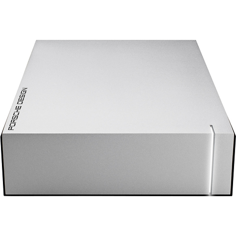 8TB Porsche P'9233 USB 3.1 Gen 1 External Hard Drive - FREE with Qualifying Purchase Image 1