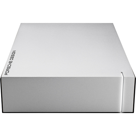 8TB Porsche P'9233 USB 3.1 Gen 1 External Hard Drive Image 1