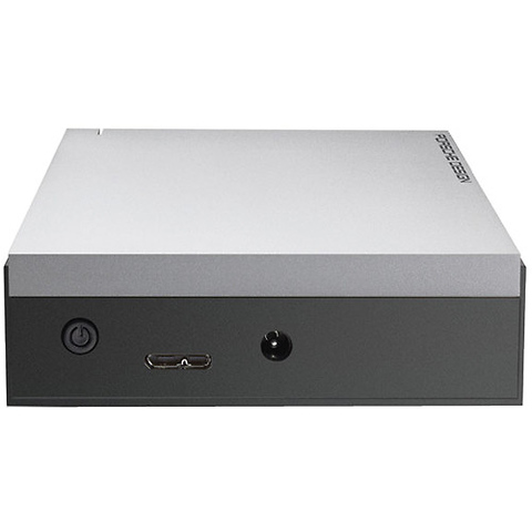 8TB Porsche P'9233 USB 3.1 Gen 1 External Hard Drive - FREE with Qualifying Purchase Image 2