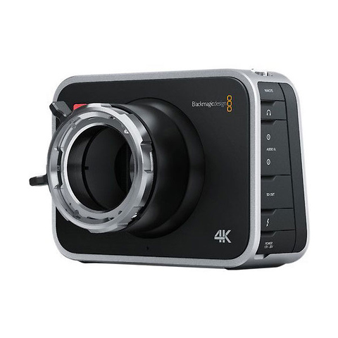 Production Camera 4K (PL Mount) Image 0