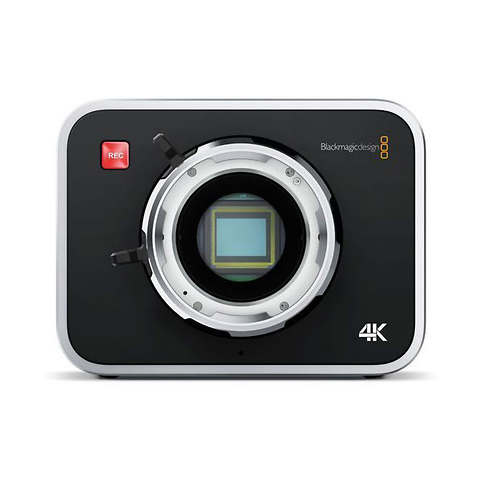 Production Camera 4K (PL Mount) Image 1