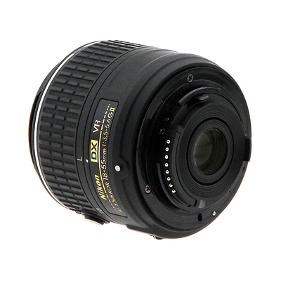 Nikon Af S Dx Nikkor 18 55mm F 3 5 5 6g Vr Ii Lens Pre Owned 2211 Nikon Af S Dx Nikkor 18 55mm F 3 5 5 6g Vr Ii Lens Pre Owned 2211