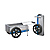 2100 Marine Fold-It Utility Cart