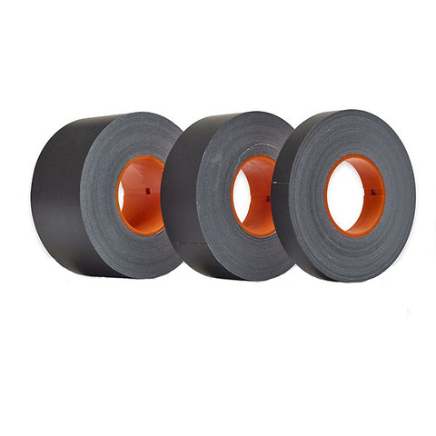 GT Pro 2 In. Tape For GaffGun (Black) Image 0