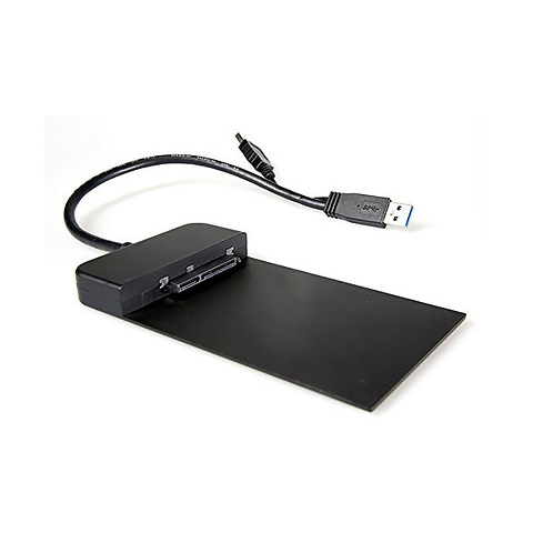 Powered Docking Station with USB 3.0 Image 0