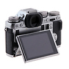 X-T1 Mirrorless Digital Camera Body Only, Graphite Silver - Open Box Thumbnail 1