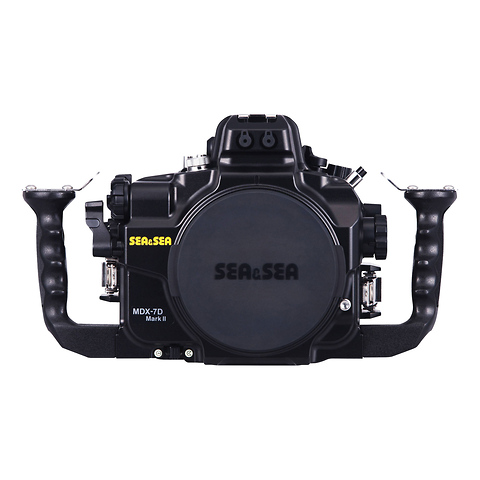 MDX-7D Mark II Underwater Housing for Canon EOS 7D Mark II Image 0