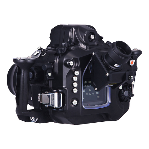 MDX-7D Mark II Underwater Housing for Canon EOS 7D Mark II Image 6