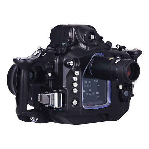 MDX-7D Mark II Underwater Housing for Canon EOS 7D Mark II Image 7