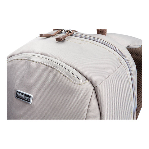 Perception 15 Backpack (Taupe) Image 4