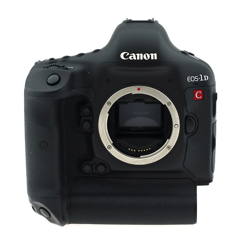 EOS-1D C Camera - Body Only - Pre-Owned Image 2