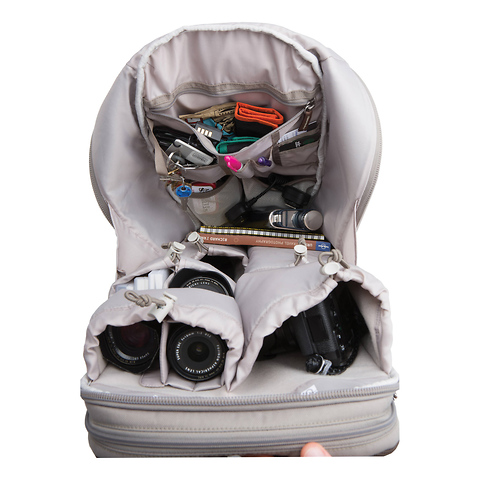 Perception Pro Backpack (Taupe) Image 1