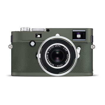 M-P Digital Rangefinder Camera Safari Set with Summicron-M 35mm f/2 ASPH. Lens