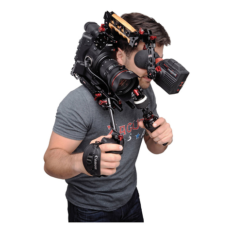 C300 C500 Helmet Kit Image 4