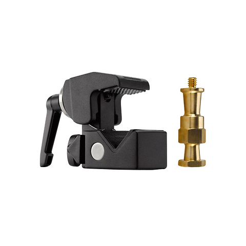 Convi Clamp With Hex Stud (Black) Image 0