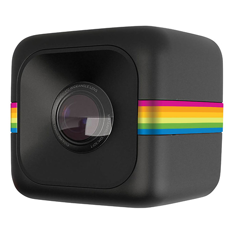 Cube Mini Lifestyle Action Camera (Black) Image 0