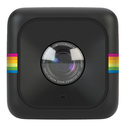 Cube Mini Lifestyle Action Camera (Black) Image 1