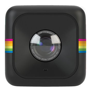 Cube Mini Lifestyle Action Camera (Black)
