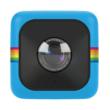 Cube Mini Lifestyle Action Camera (Blue)