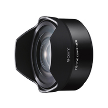 VCL-ECF2 Fisheye Converter - Black Image 0