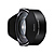 VCL-ECF2 Fisheye Converter - Black