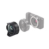 VCL-ECF2 Fisheye Converter - Black Thumbnail 1