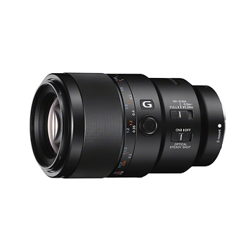 FE 90mm f/2.8 Macro G OSS Lens