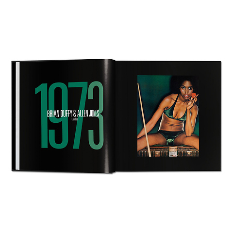 Pirelli - The Calendar: 50 Years And More - Hardcover Book Image 3