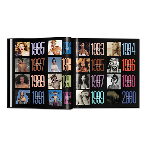 Pirelli - The Calendar: 50 Years And More - Hardcover Book Image 2