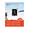 32GB Mobi Pro Wi-Fi Class 10 SDHC Memory Card Thumbnail 1