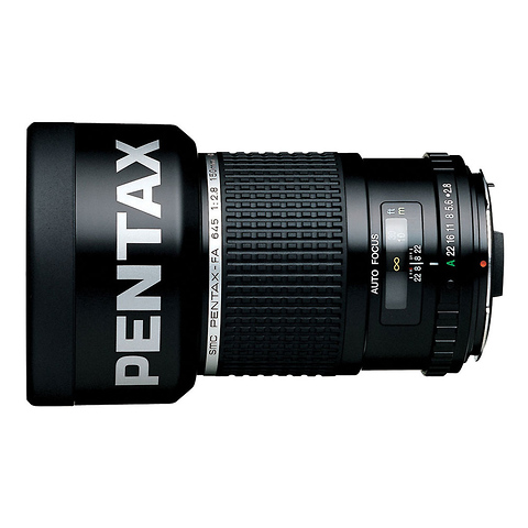SMC-FA 645 150mm f/2.8 IF Lens Image 0