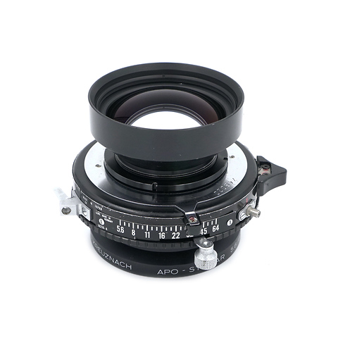 180mm f/5.6 APO - Symmar Copal 1 - Pre-Owned Image 4