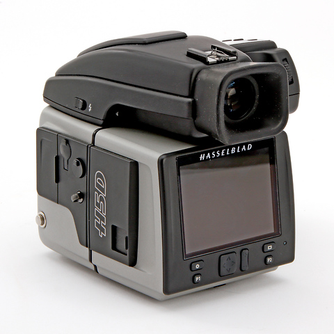 H5D-40 Camera Body with 40 MP Digital Back & Prism - Pre-Owned Image 4
