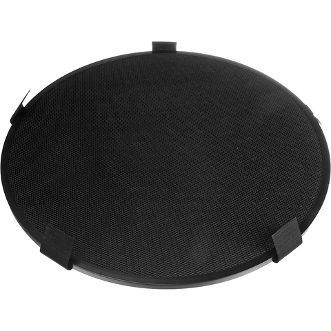 Polycarbonate 20 degree Grid for Demi V2 22 in. Reflector (Black) Image 0