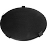 Polycarbonate 20 degree Grid for Demi V2 22 in. Reflector (Black)