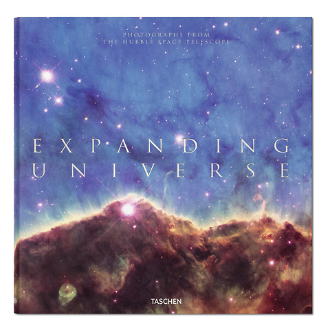 Expanding Universe Photographs from the Hubble Space Telescope - Hardcover Image 0
