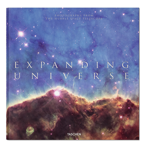 Expanding Universe Photographs from the Hubble Space Telescope - Hardcover Image 0