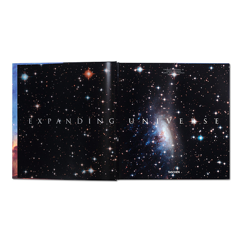 Expanding Universe Photographs from the Hubble Space Telescope - Hardcover Image 2