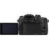 LUMIX GH4 Mirrorless Digital Camera Body - Black - Pre-Owned Thumbnail 1