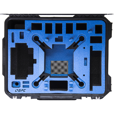 DJI Phantom 3 Plus Watertight Hard Case Image 1