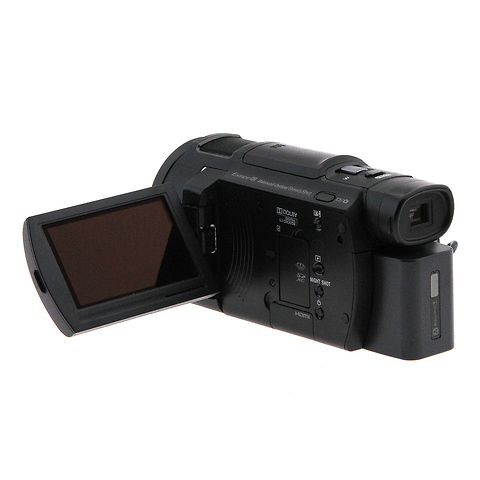FDR-AX33 4K Ultra HD Handycam Camcorder (Open Box) Image 3