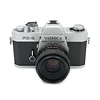 FX-2 35mm Film Camera Body (Chrome) w/50mm Lens- Pre-Owned Thumbnail 0