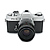 FX-2 35mm Film Camera Body (Chrome) w/50mm Lens- Pre-Owned