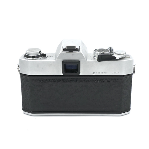 FX-2 35mm Film Camera Body (Chrome) w/50mm Lens- Pre-Owned Image 2