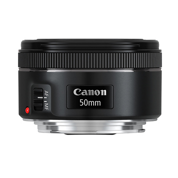 EF 50mm f/1.8 STM Lens
