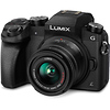 Lumix DMC-G7 Mirrorless Micro Four Thirds Digital Camera with 14-42mm Lens (Black) Thumbnail 0