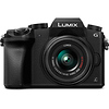 Lumix DMC-G7 Mirrorless Micro Four Thirds Digital Camera with 14-42mm Lens (Black) Thumbnail 1